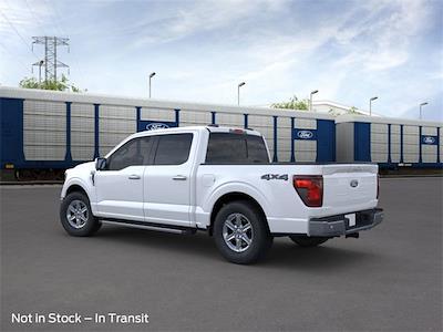 2025 Ford F-150 SuperCrew Cab 4x4 Pickup for sale #JF23939 - photo 2