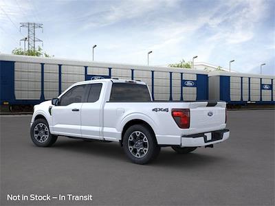2025 Ford F-150 Super Cab 4x4 Pickup for sale #JF23940 - photo 2