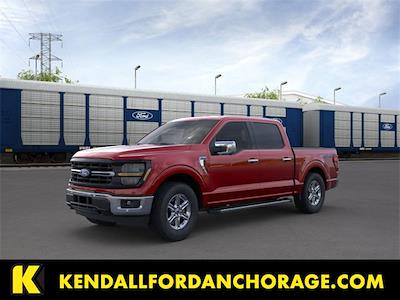 2025 Ford F-150 SuperCrew Cab 4x4 Pickup for sale #JF23947 - photo 1