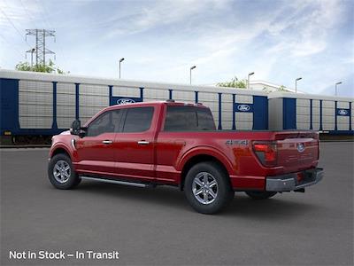 2025 Ford F-150 SuperCrew Cab 4x4 Pickup for sale #JF23962 - photo 2