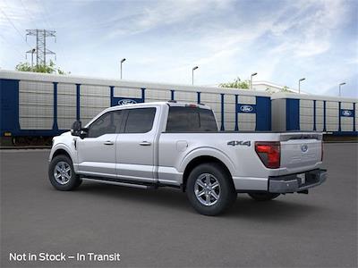 2025 Ford F-150 SuperCrew Cab 4x4 Pickup for sale #JF23971 - photo 2