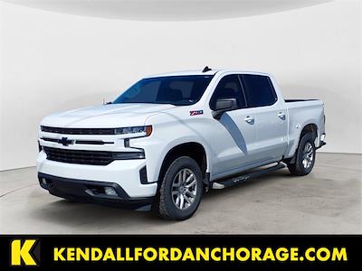 2020 Chevrolet Silverado 1500 Crew Cab 4x4 Pickup for sale #JF23985A - photo 1