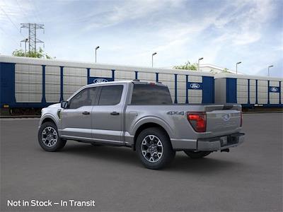 2025 Ford F-150 SuperCrew Cab 4x4 Pickup for sale #JF23995 - photo 2