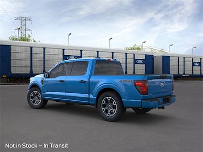 2025 Ford F-150 SuperCrew Cab 4x4 Pickup for sale #JF24002 - photo 2