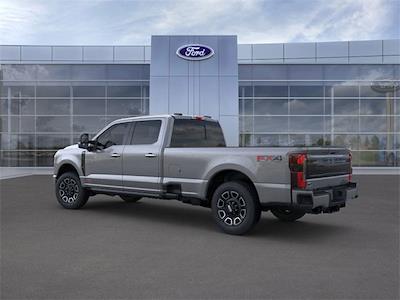 2025 Ford F-350 Crew Cab SRW 4x4 Pickup for sale #JF24004 - photo 2