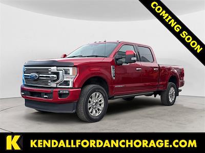 2020 Ford F-250 Crew Cab 4x4 Pickup for sale #JF24013A - photo 1