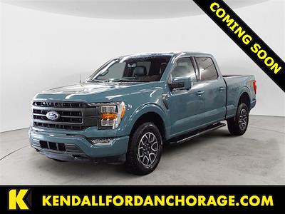 2023 Ford F-150 SuperCrew Cab 4x4 Pickup for sale #JF24019A - photo 1