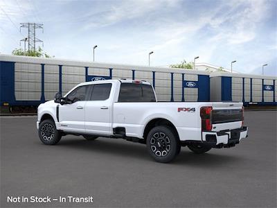 2025 Ford F-350 Crew Cab SRW 4x4 Pickup for sale #JF24122 - photo 2