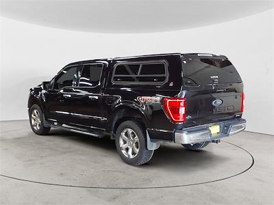 2021 Ford F-150 SuperCrew Cab 4x4 Pickup for sale #JF24129B - photo 2
