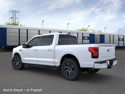 2025 Ford F-150 Lightning SuperCrew Cab AWD Pickup for sale #JF24173 - photo 2