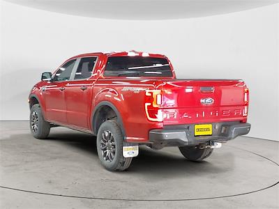 2021 Ford Ranger SuperCrew Cab 4WD Pickup for sale #JF24210B - photo 2