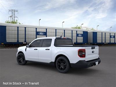 2025 Ford Maverick SuperCrew Cab AWD Pickup for sale #JF24212 - photo 2