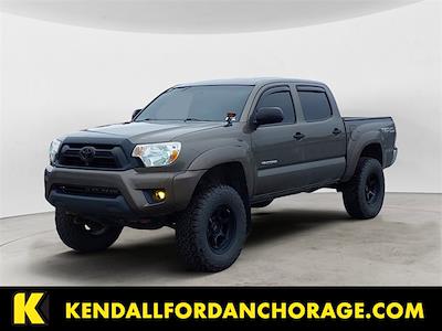 2014 Toyota Tacoma Double Cab 4WD Pickup for sale #JXJ1914 - photo 1