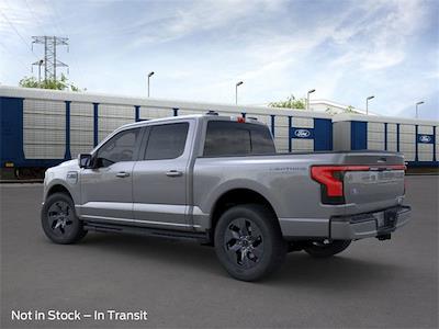 2025 Ford F-150 Lightning SuperCrew Cab AWD Pickup for sale #JF24312 - photo 2