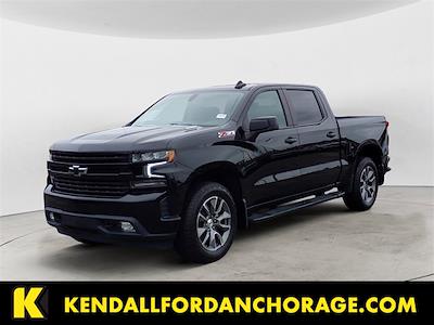 2022 Chevrolet Silverado 1500 Crew Cab 4x4 Pickup for sale #JF24405A - photo 1