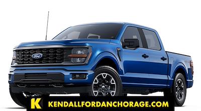 2025 Ford F-150 SuperCrew Cab 4x4 Pickup for sale #JF24408 - photo 1