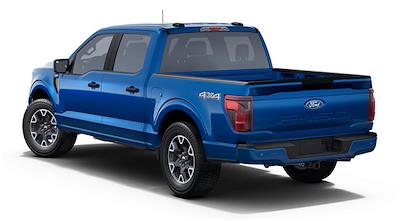 2025 Ford F-150 SuperCrew Cab 4x4 Pickup for sale #JF24408 - photo 2