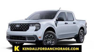 2025 Ford Maverick SuperCrew Cab AWD Pickup for sale #JF24410 - photo 1