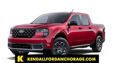 2025 Ford Maverick SuperCrew Cab AWD Pickup for sale #JF24416 - photo 1