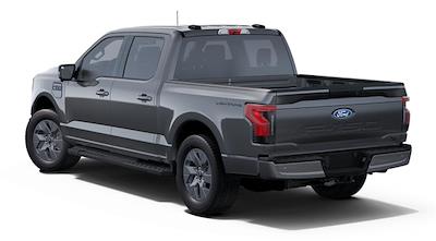 2025 Ford F-150 Lightning SuperCrew Cab AWD Pickup for sale #JF24424 - photo 2