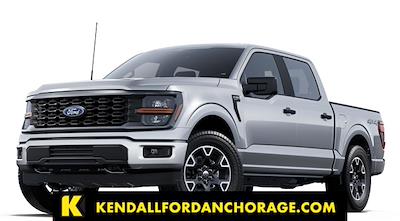2025 Ford F-150 SuperCrew Cab 4x4 Pickup for sale #JF24427 - photo 1