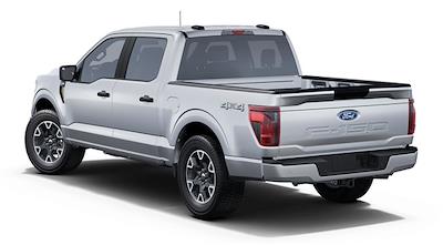 2025 Ford F-150 SuperCrew Cab 4x4 Pickup for sale #JF24427 - photo 2