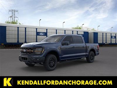 2025 Ford F-150 SuperCrew Cab 4x4 Pickup for sale #JF24436 - photo 1