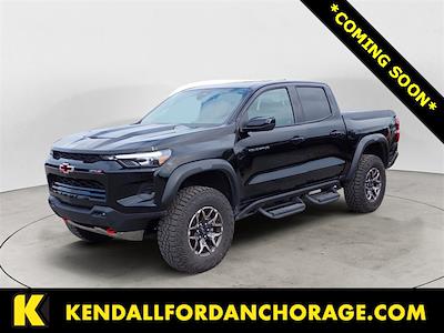 2024 Chevrolet Colorado Crew Cab 4x4 Pickup for sale #JF24436A - photo 1