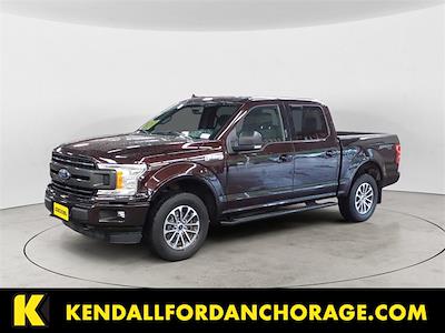 2018 Ford F-150 SuperCrew Cab 4x4 Pickup for sale #JF24438A - photo 1