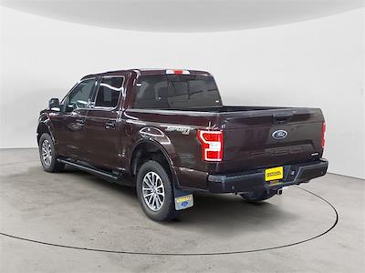 2018 Ford F-150 SuperCrew Cab 4x4 Pickup for sale #JF24438A - photo 2