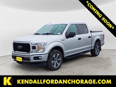 2019 Ford F-150 SuperCrew Cab 4x4 Pickup for sale #JF24459A - photo 1