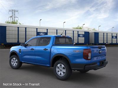 2025 Ford Ranger SuperCrew Cab 4x4 Pickup for sale #JF24490 - photo 2