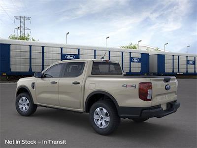 2025 Ford Ranger SuperCrew Cab 4x4 Pickup for sale #JF24491 - photo 2