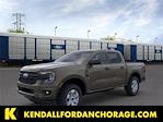 2025 Ford Ranger SuperCrew Cab 4x4 Pickup for sale #JF24492 - photo 1