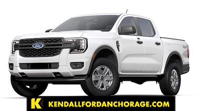2025 Ford Ranger SuperCrew Cab 4x4 Pickup for sale #JF24542 - photo 1