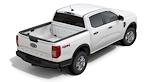 2025 Ford Ranger SuperCrew Cab 4x4 Pickup for sale #JF24542 - photo 3