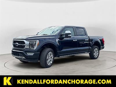 2022 Ford F-150 SuperCrew Cab 4x4 Pickup for sale #JF24567A - photo 1