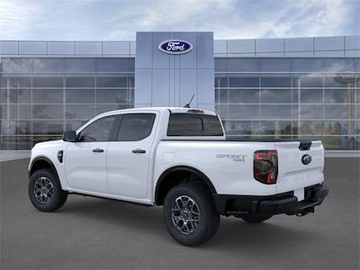 2025 Ford Ranger SuperCrew Cab 4WD Pickup for sale #JF24571 - photo 2