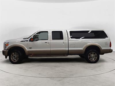 Used 2011 Ford F-350 Lariat Crew Cab for sale #JF24594A - photo 2