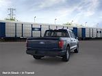 2025 Ford F-150 SuperCrew Cab 4x4 Pickup for sale #JF24600 - photo 8