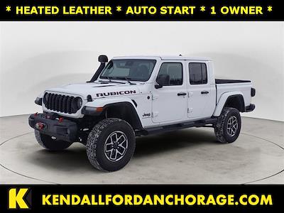 Used 2024 Jeep Gladiator - photo 1