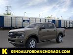 2025 Ford Ranger SuperCrew Cab 4x4 Pickup for sale #JF24669 - photo 1
