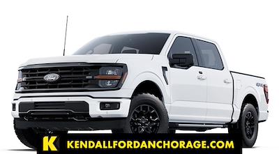 2025 Ford F-150 SuperCrew Cab 4x4 Pickup for sale #JF24686 - photo 1