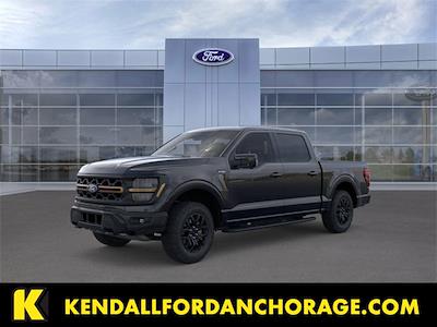 2025 Ford F-150 SuperCrew Cab 4WD Pickup for sale #JF24729 - photo 1