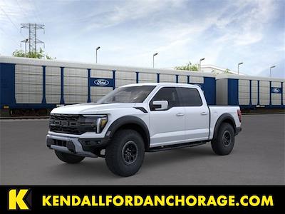 2025 Ford F-150 SuperCrew Cab 4WD Pickup for sale #JF24731 - photo 1
