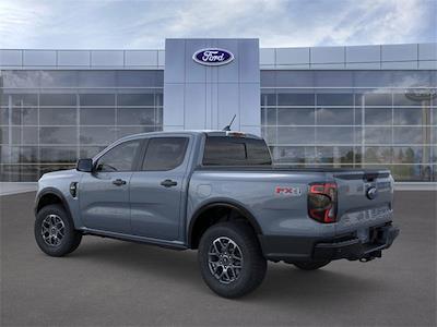 New 2025 Ford Ranger XLT SuperCrew Cab 4WD Pickup for sale #JF24735 - photo 2