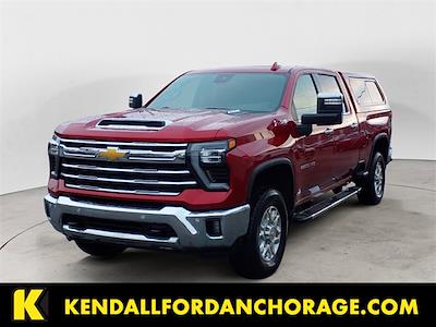 2024 Chevrolet Silverado 2500 Crew Cab 4WD Pickup for sale #JF24794A - photo 1
