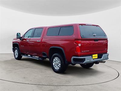 2024 Chevrolet Silverado 2500 Crew Cab 4WD Pickup for sale #JF24794A - photo 2