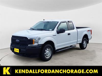 2020 Ford F-150 Super Cab 4WD Pickup for sale #JF24804A - photo 1