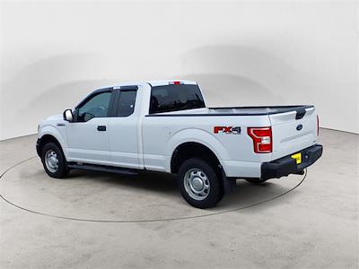 2020 Ford F-150 Super Cab 4WD Pickup for sale #JF24804A - photo 2